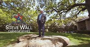 The American Dream Story of Steve Wall