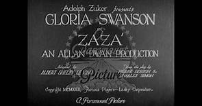 Zaza (Dwan, 1923) — 1080p