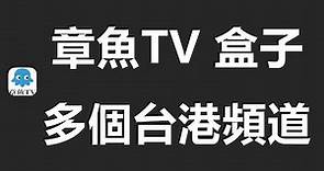 章魚TV APK(附密碼) - 2023視直播盒子，精彩台港澳節直播源