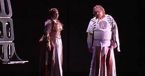 Wotan - Die Walküre: Iain Paterson / Houston Grand Opera