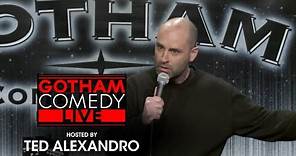 Ted Alexandro | Gotham Comedy Live