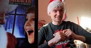 Miracle On 34th Street 1994 Movie Review