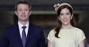 Denmark royals: Princess Mary's hell as Prince Frederik is caught out