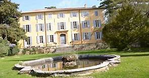 Château à vendre à Aix en Provence