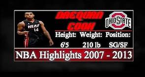 Daequan Cook - NBA Highlights
