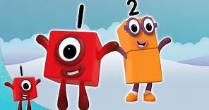 Numberblocks - Add Another One | Learn to Count | Learning Blocks