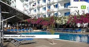 How to book Corfu Hotel *** Hotel Review 2017 HD, Ayia Napa, Cyprus