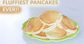 Sourdough Pancakes Recipe