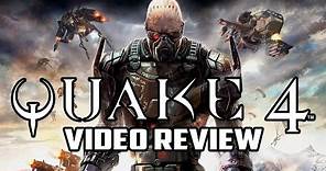 Quake 4 PC Game Review