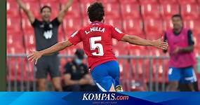 Anak Luis Milla Debut di La Liga, Cetak Gol dan Bawa Timnya Menang