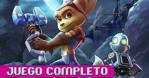 Ratchet and Clank en español | PSP | Gameplay Completo | Sin comentarios | 1080p