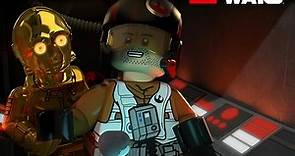 LEGO Star Wars: The Resistance Rises Season 1 Episode 1