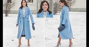 THE GORGEOUS SHOES OF PRINCESS MARY of DENMARK