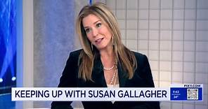 Keeping up with actress Susan Gallagher