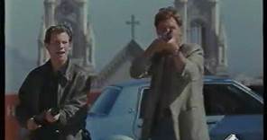 🚓 Un poliziotto in blue jeans - Promo TV Italia 1(1995)