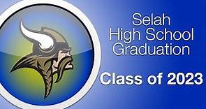 Selah High School Graduation 2023