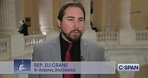 Rep. Eli Crane Profile Interview