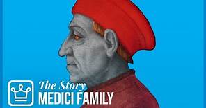 The Rise and Fall of the Medici Family
