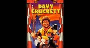 Shelley Duvall's American Tall Tales & Legends: Davy Crockett (1998 Lyrick Studios VHS)