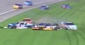 Top 5 Phil Parsons Crashes