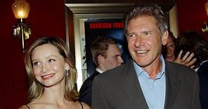 Harrison Ford y Calista Flockhart: la historia de amor de Hollywood que desafía la diferencia de edad