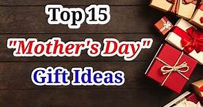 15 Best Mother's Day Gift Ideas 2024 | Mom Birthday Gift Ideas @MagicGiftLab