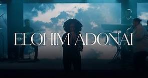 Elohim Adonai (Live Extended) - Patience Adjei