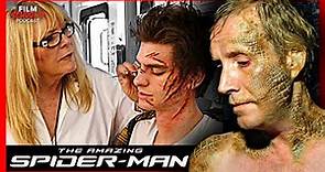 The Amazing Spiderman Prosthetic Makeup | Ve Neill