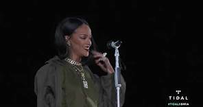 Rihanna - Live at Made In America 2016