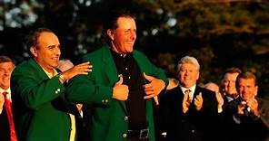 2010 Masters Tournament Final Round Broadcast