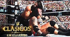 Randy Orton vs Seth Rollins: WrestleMania 31 (Lucha Completa)