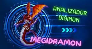Analizador Digimon: Megidramon