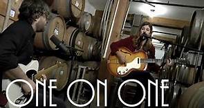 ONE ON ONE: Louise Goffin April 2nd, 2015 City Winery New York Full Session