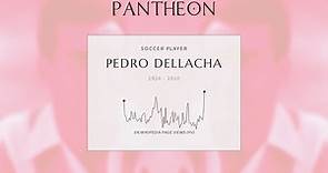 Pedro Dellacha Biography - Argentine footballer and coach
