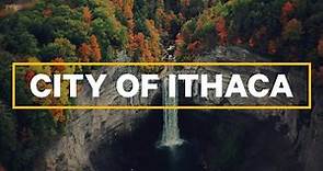 Explore the City of Ithaca | Welcome to IC | Ithaca College