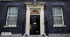 Inside Number 10 Downing Street