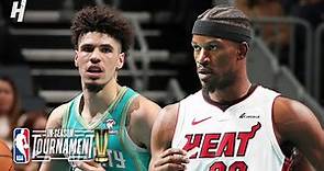 Miami Heat vs Charlotte Hornets - Full Game Highlights | 2023 In-Season Tournament