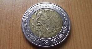 Coin of Mexico - Estados unidos Mexicanos in HD