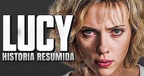 LUCY | Historia Resumida