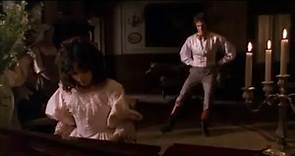 Timothy Hutton dance in Torrents of spring