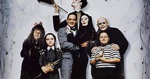 Dónde ver la película Los Locos Addams (The Addams Family) en streaming