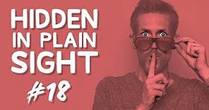 Can You Find Him in This Video? • Hidden in Plain Sight #18