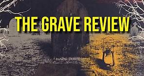 The Grave | 1996 | Movie Review | Vinegar Syndrome | VSA | Blu-ray | Southern Noir