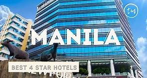 Manila best hotels: Top 10 hotels in Manila, Philippines - *4 star*