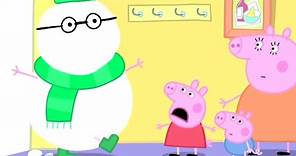 Peppa Pig en Español Episodios completos ☀️SOL, MAR Y NIEVE | Pepa la cerdita