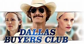 Dallas Buyers Club (2013) l Matthew McConaughey l Jennifer Garner l Full Movie Facts And Review