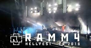 Rammstein - Ramm4 (Live at Hellfest 2016)