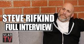 Steve Rifkind Tells the Story of Loud Records (Full Interview)
