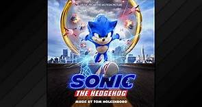 Sonic The Hedgehog: Music from the Motion Picture (2020)