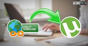 Convert Direct HTTP Links Into Torrents For Easier Downloading